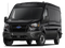 2023 Ford Transit Cargo Van T-350 148" EL Hi Rf 9500 GVWR AWD