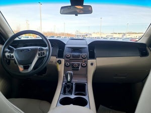 2018 Ford Taurus SE