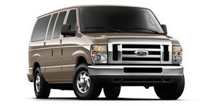 2011 Ford Econoline Wagon XLT