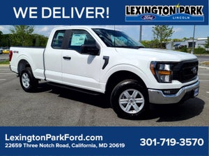 2023 Ford F-150 4WD