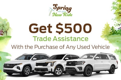Get $500 Trade Assistance