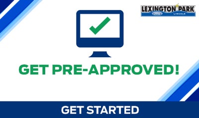 Get Pre-Approved!