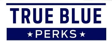 True Blue Perks