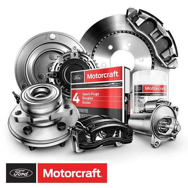 Motorcraft Parts at Lexington Park Ford in California MD
