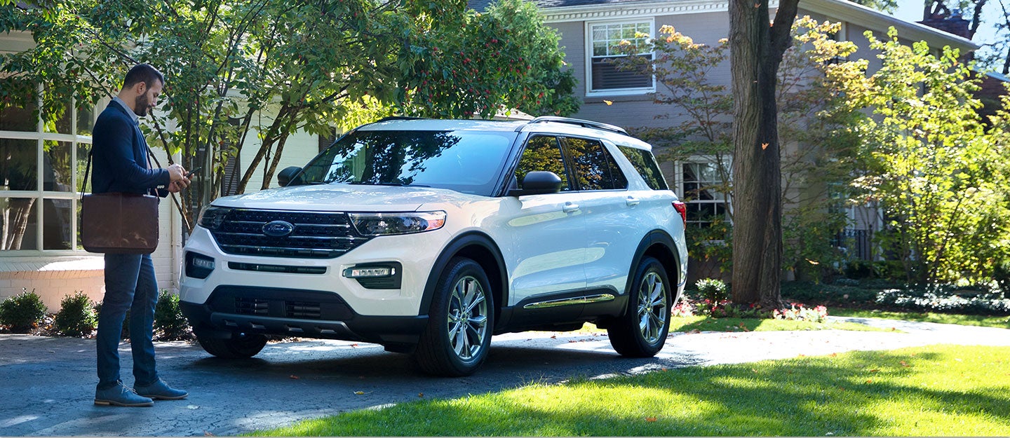 Lexington Park Ford in California MD