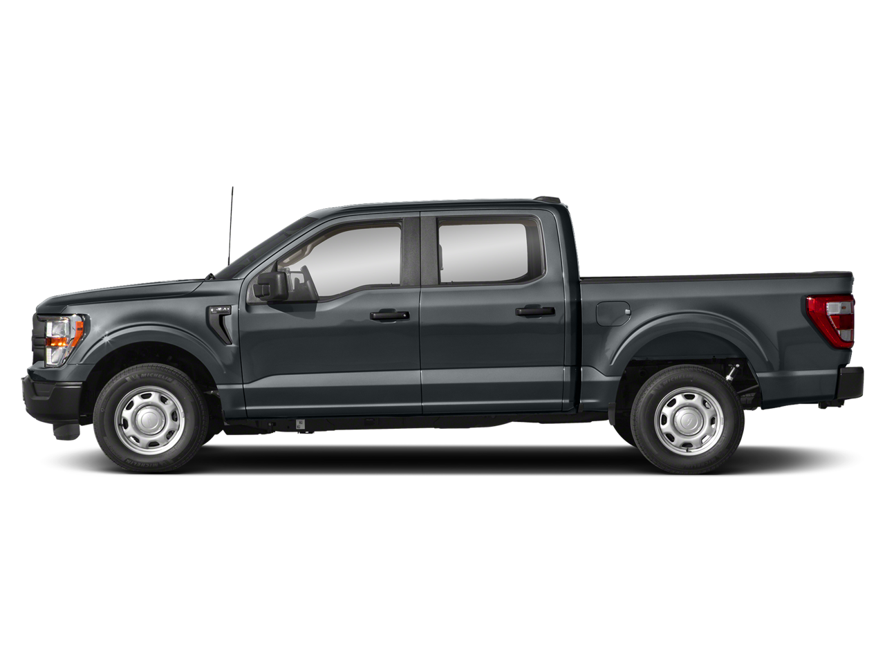 2021 Ford F-150 4WD