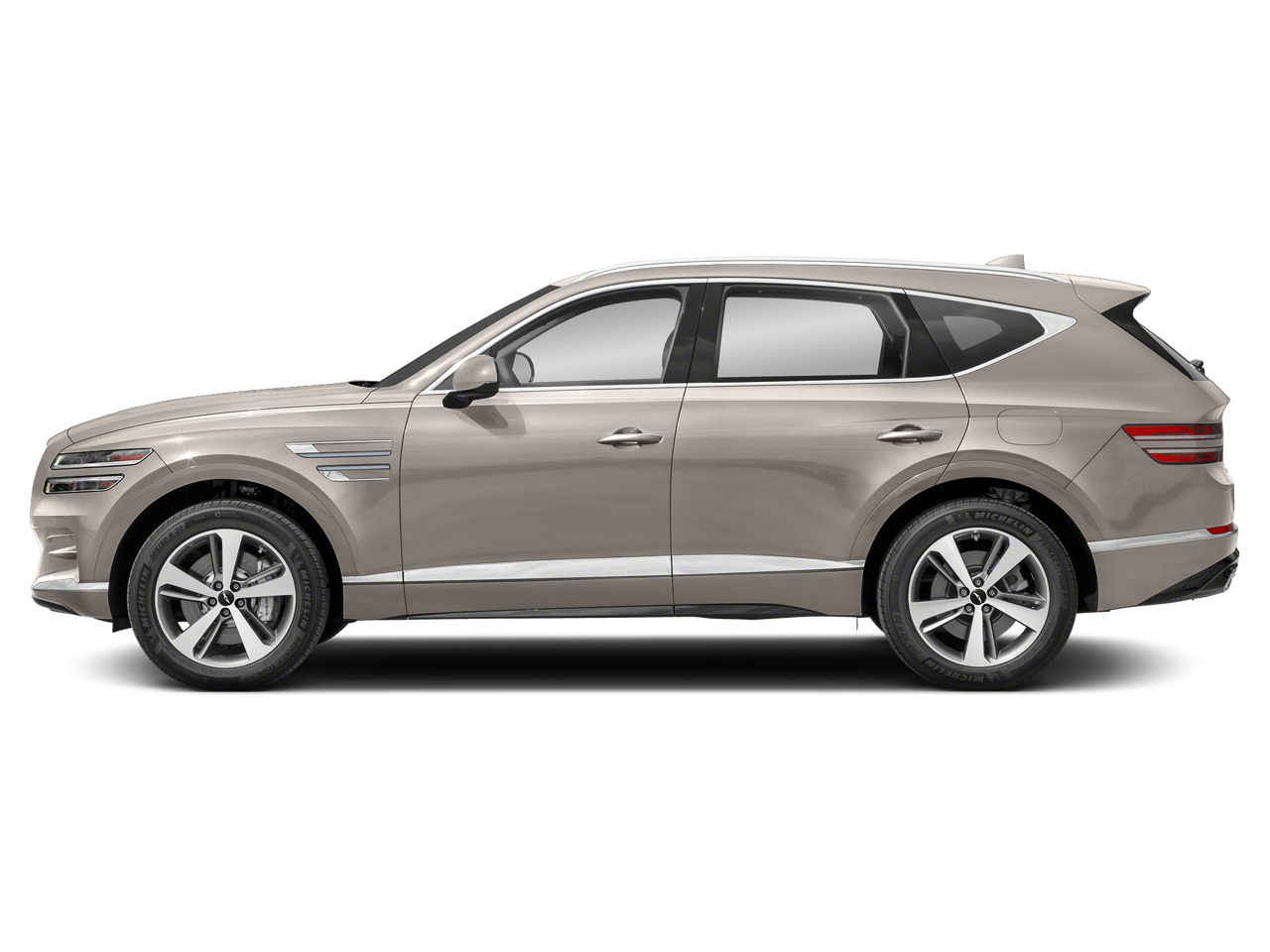 2021 Genesis GV80 3.5