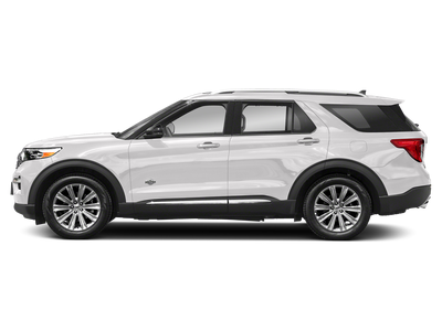 2022 Ford Explorer King Ranch