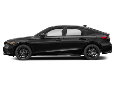 2023 Honda Civic Hatchback Sport