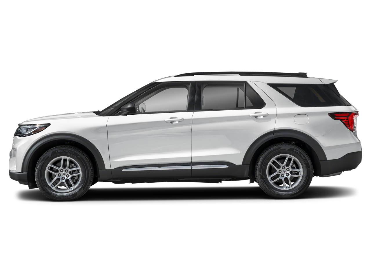2026 Ford Explorer ACT