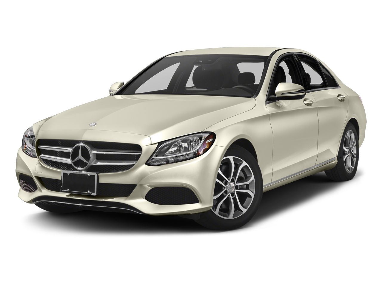 2016 Mercedes-Benz C-Class C 300