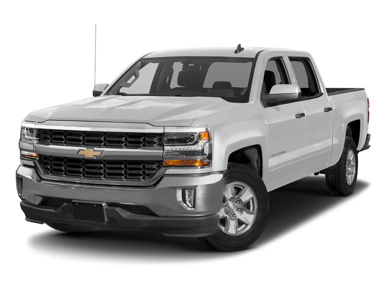 2017 Chevrolet Silverado 1500 LT Z71
