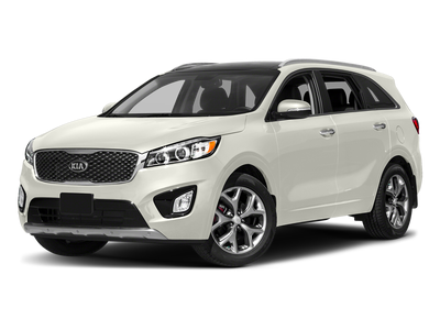 2018 Kia Sorento SX V6
