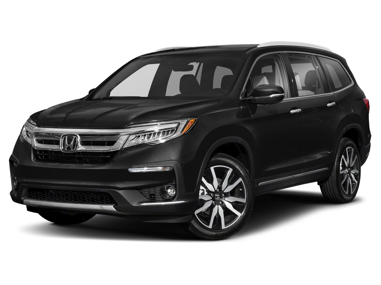 2019 Honda Pilot Touring