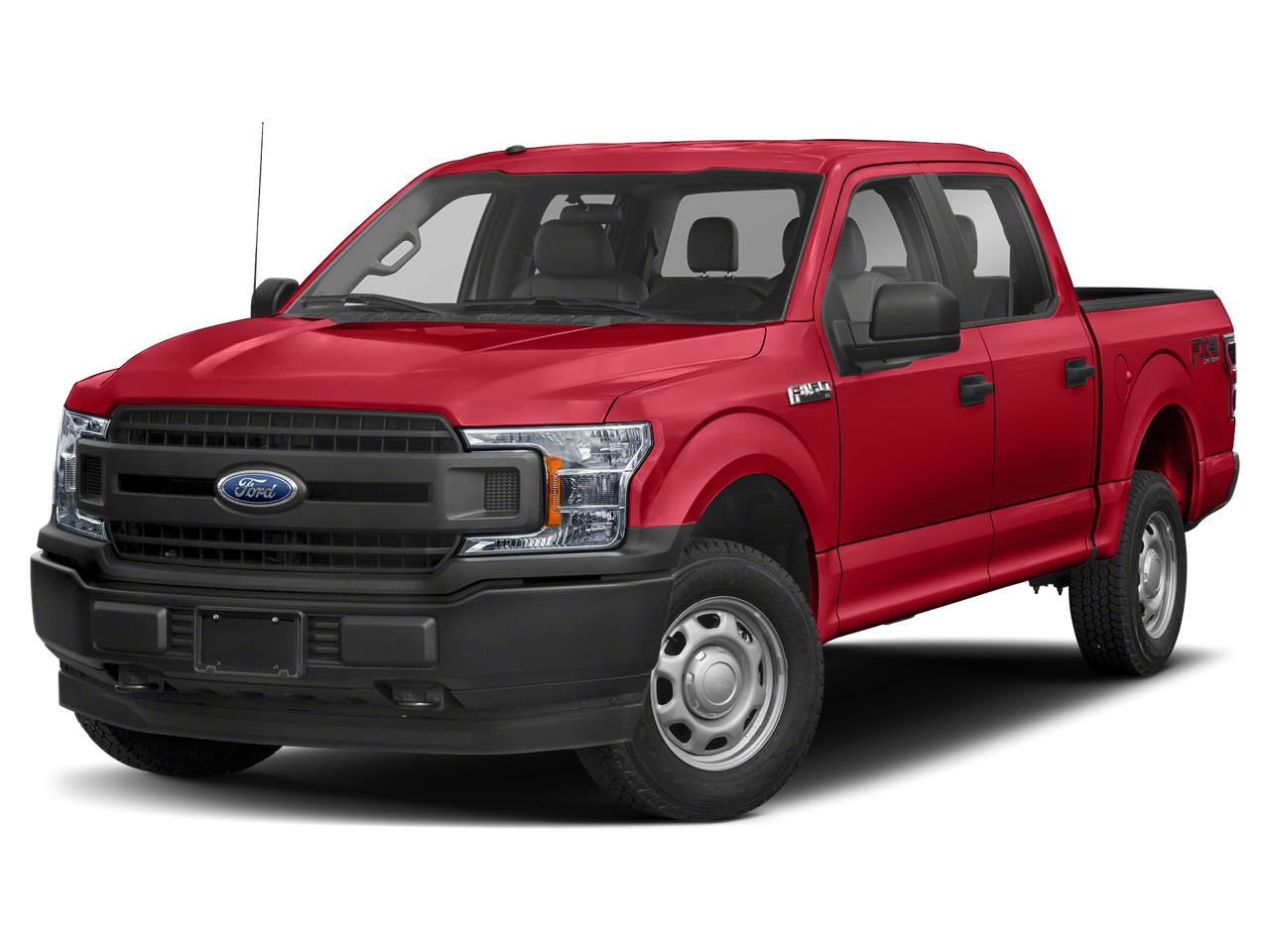 2020 Ford F-150 4WD