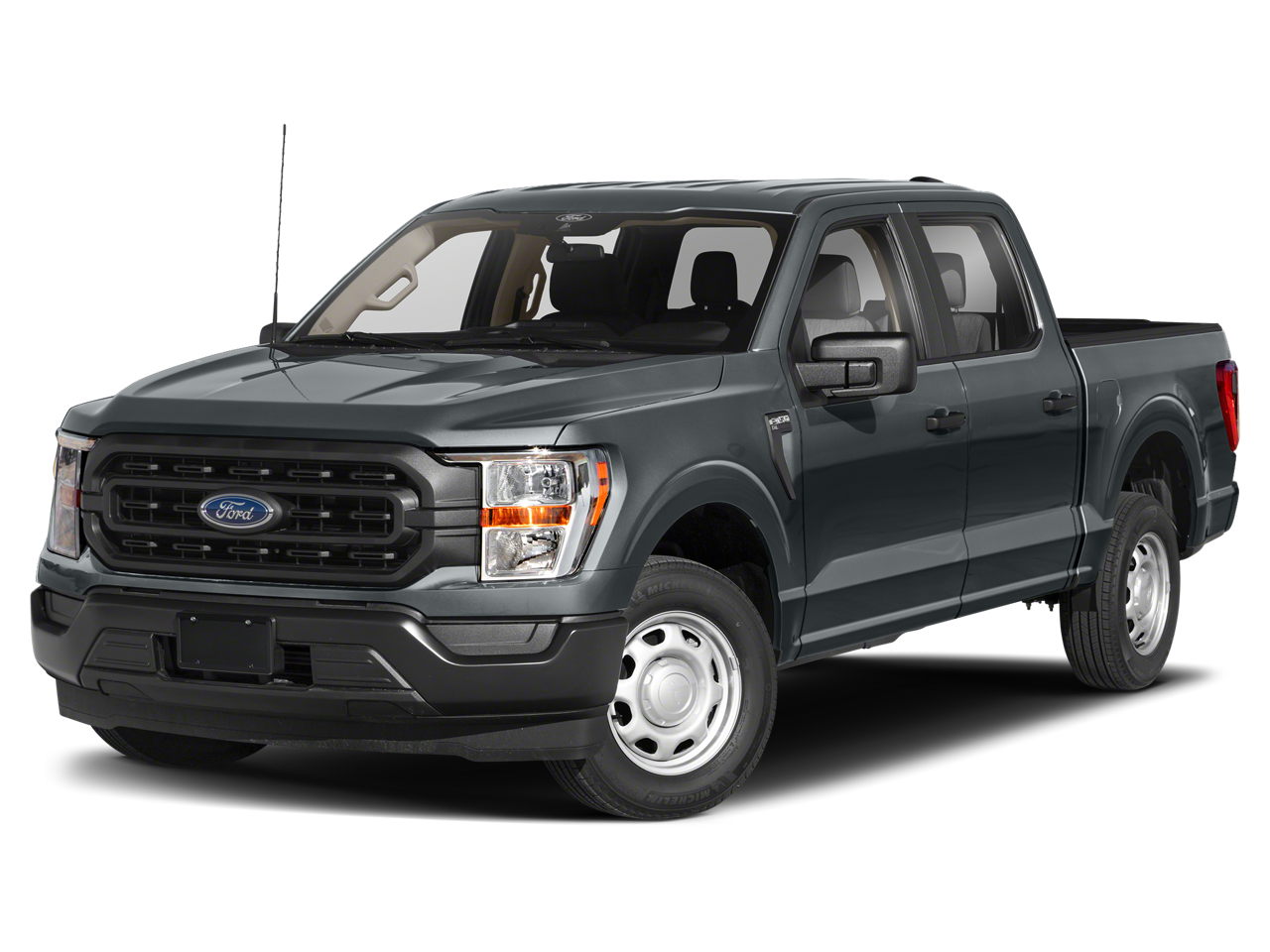 2021 Ford F-150 4WD
