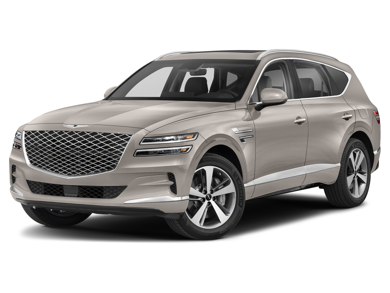 2021 Genesis GV80 3.5