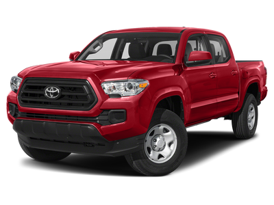 2021 Toyota Tacoma 4WD TRD Sport