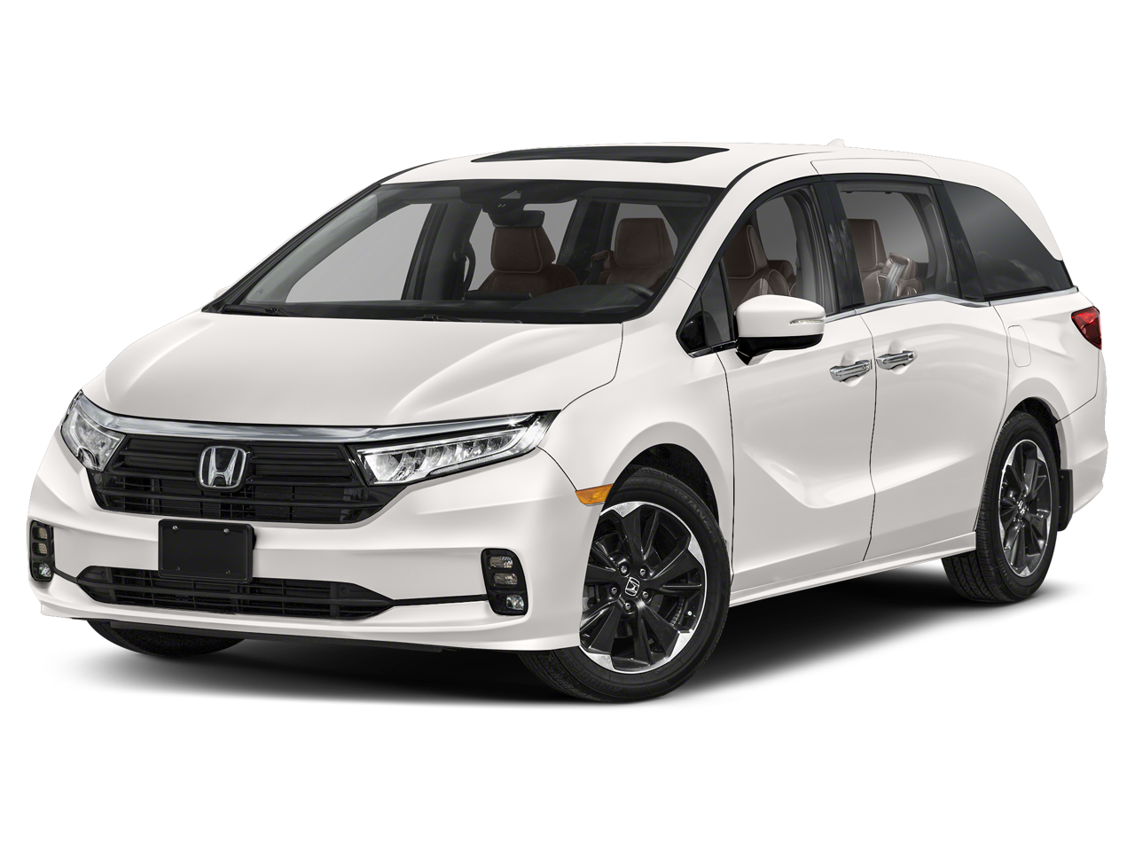 2022 Honda Odyssey Elite for sale in California, MD