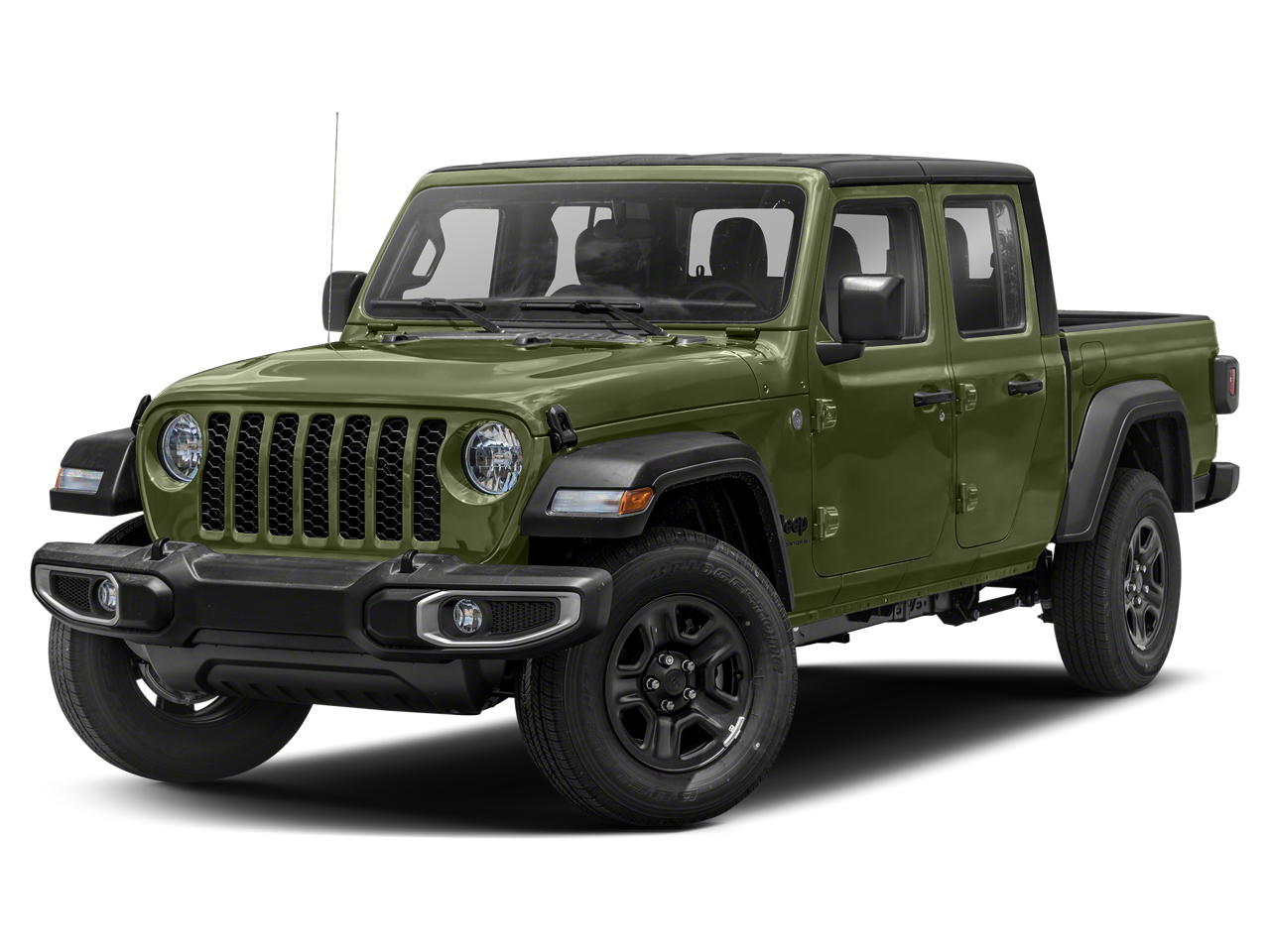 2023 Jeep Gladiator Sport photo 2