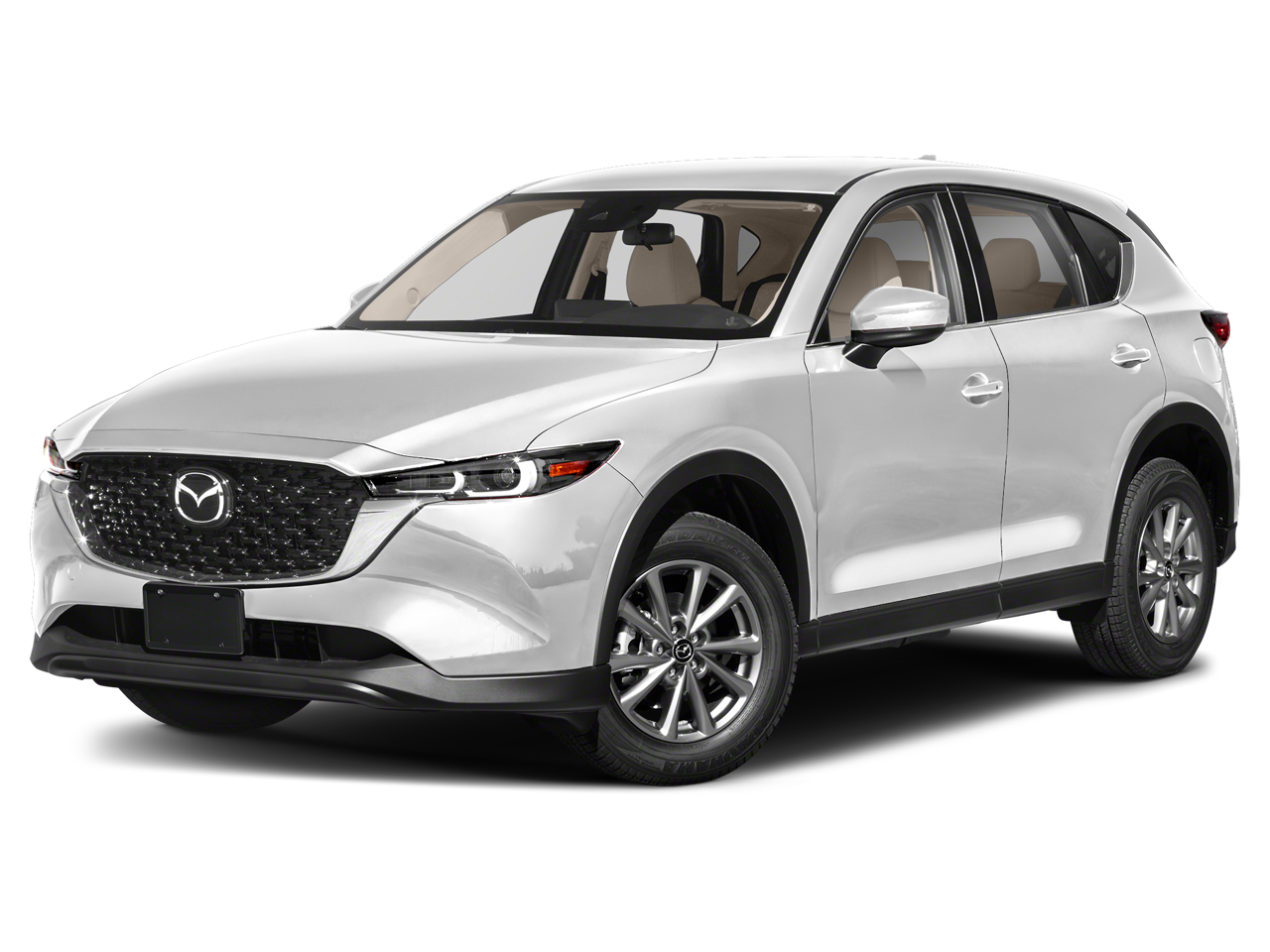 2023 Mazda CX-5 2.5 Select photo 2