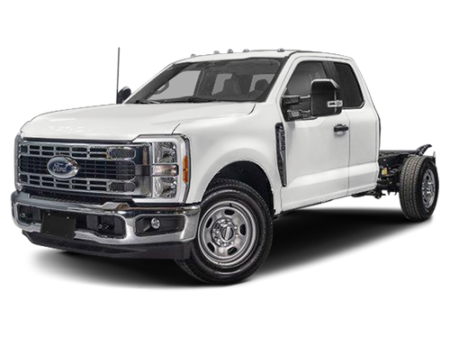 2026 Ford Super Duty F-350 SRW 4WD