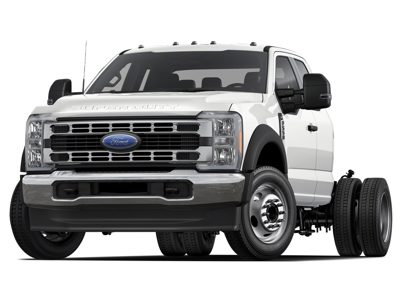 2026 Ford Super Duty F-450 DRW 4WD