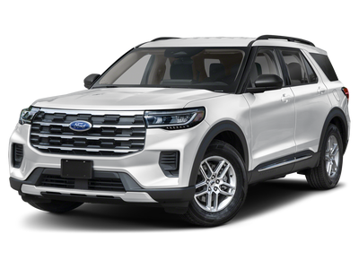 2026 Ford Explorer ACT