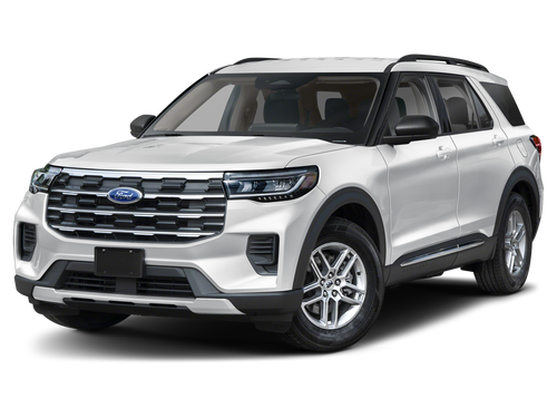 2026 Ford Explorer ACT