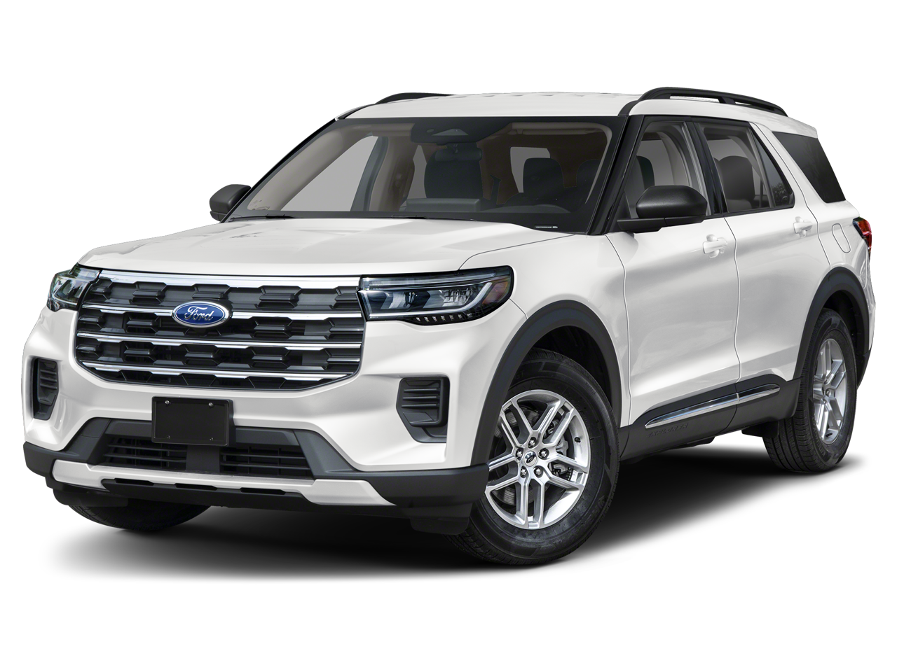 2026 Ford Explorer Active w/100A Pkg