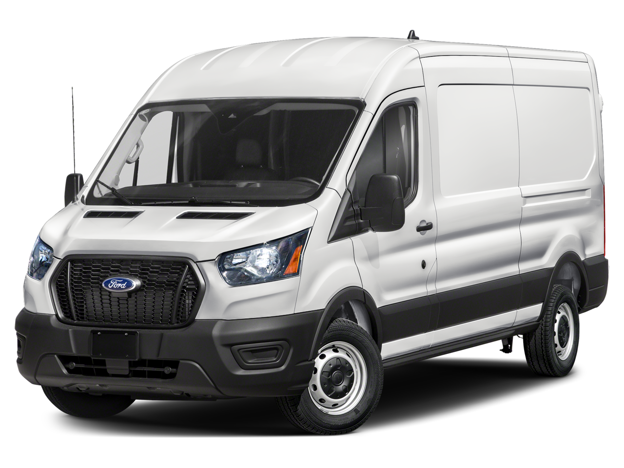 2026 Ford Transit Cargo Van photo 4