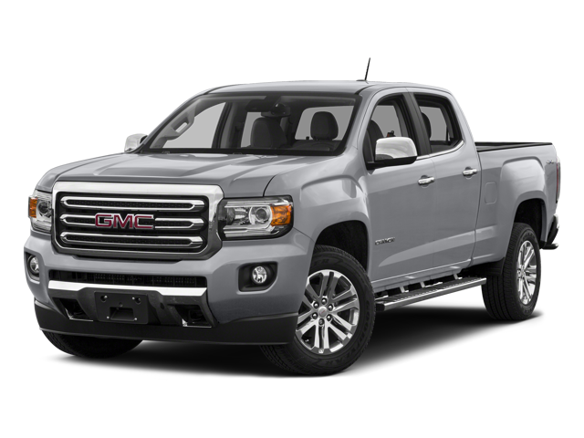 2015 GMC Canyon 4WD SLE