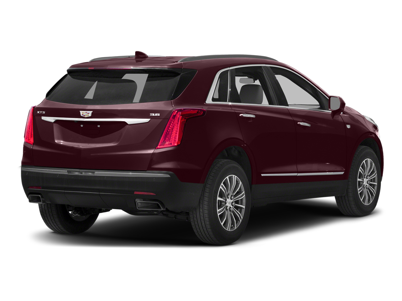 2018 Cadillac XT5 Premium Luxury FWD