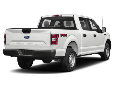 2018 Ford F-150 4WD