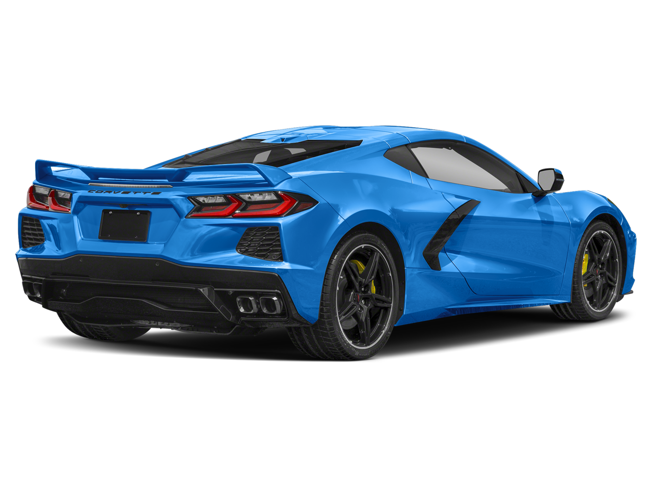 2021 Chevrolet Corvette Stingray 3LT