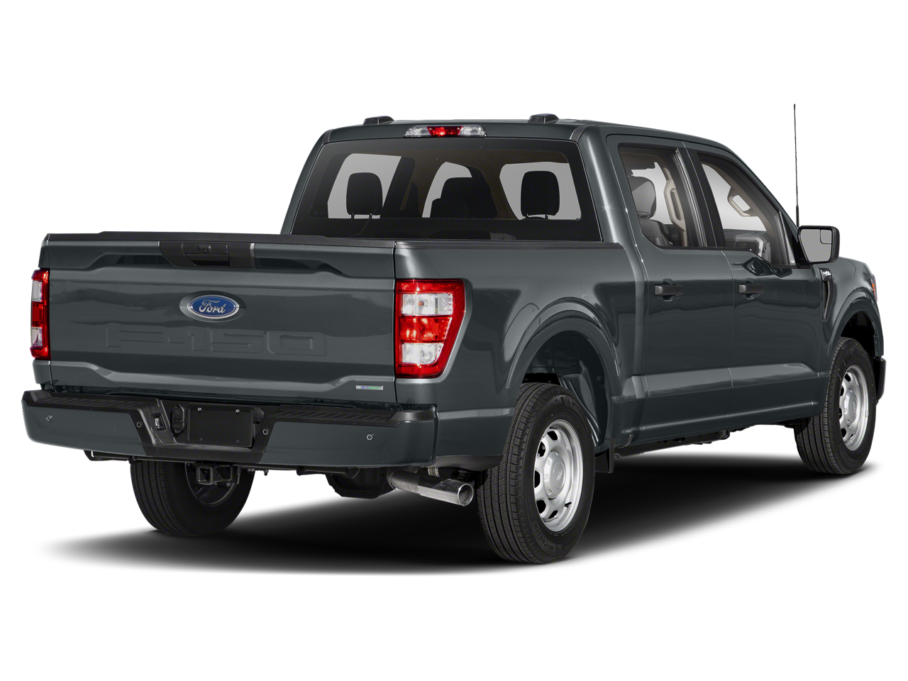 2021 Ford F-150 4WD