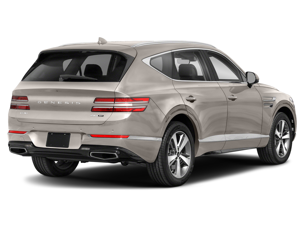 2021 Genesis GV80 3.5