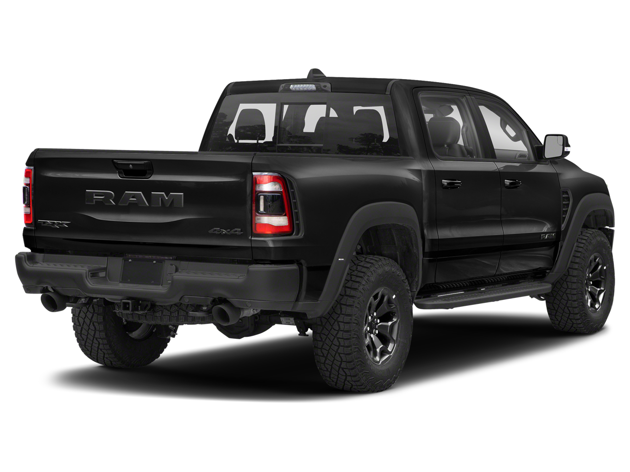 2021 RAM 1500 TRX