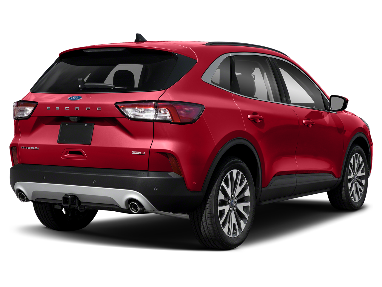 2022 Ford Escape Titanium Hybrid