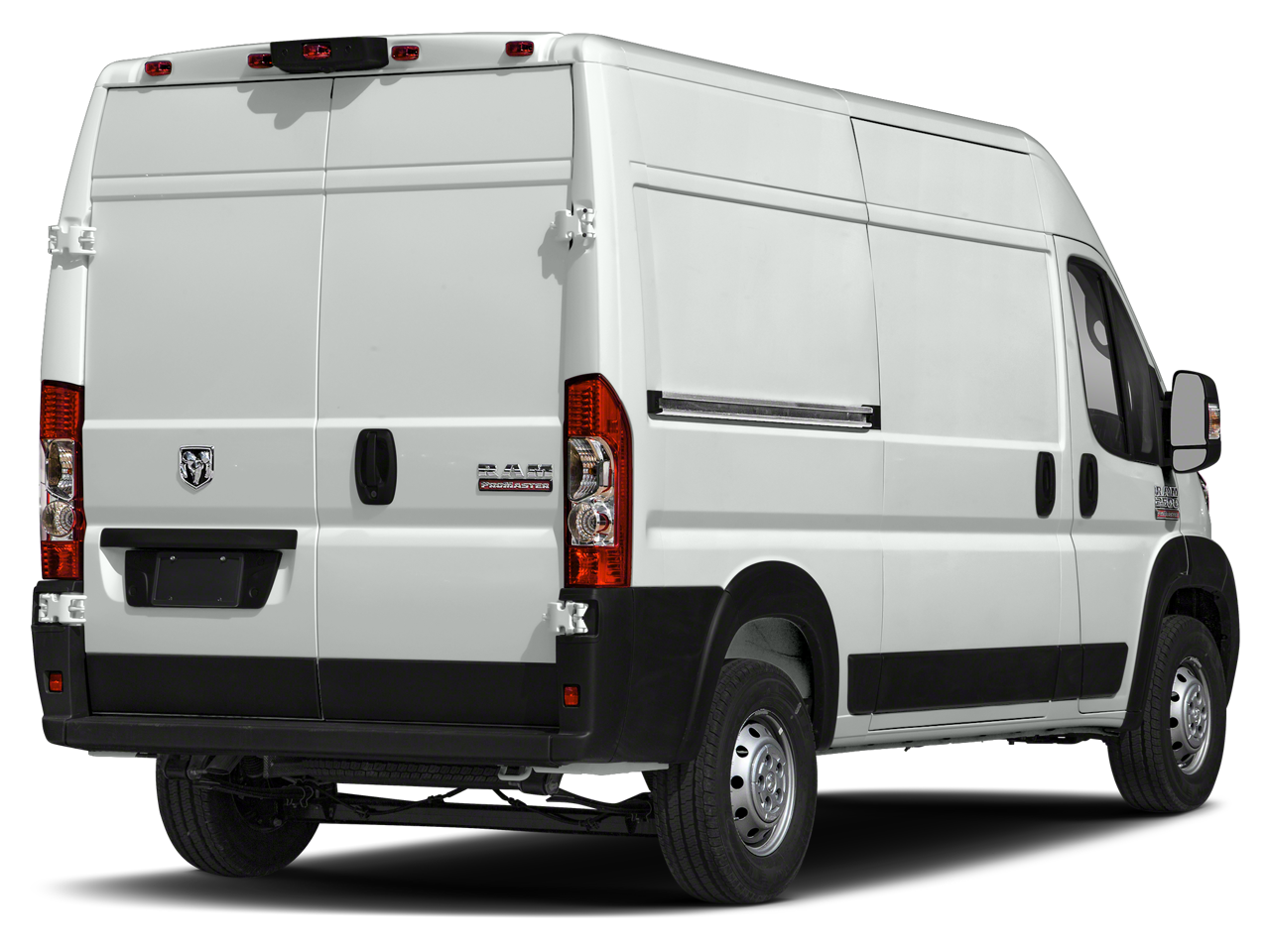 2022 RAM ProMaster Cargo Van High Roof