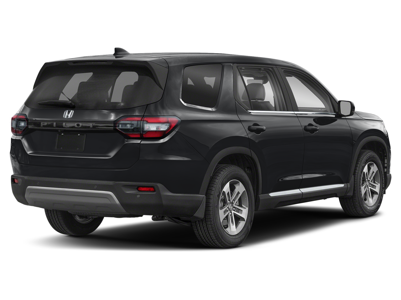 2023 Honda Pilot EX-L photo 2