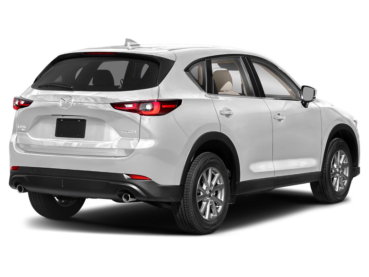 2023 Mazda CX-5 2.5 Select photo 3