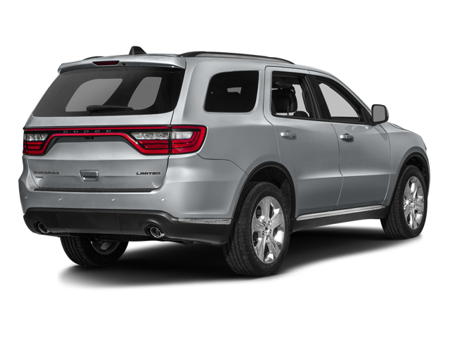 2016 Dodge Durango Limited photo 3