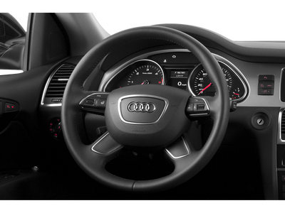 2015 Audi Q7 3.0T S line Prestige