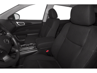 2015 Nissan Pathfinder 4X4