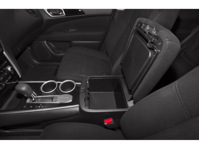 2015 Nissan Pathfinder 4X4