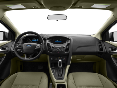 2017 Ford Focus S