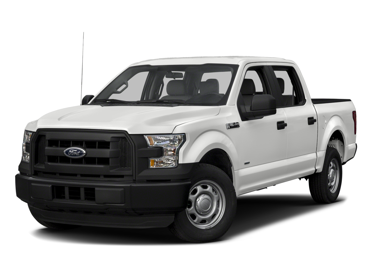 2017 Ford F-150 4WD