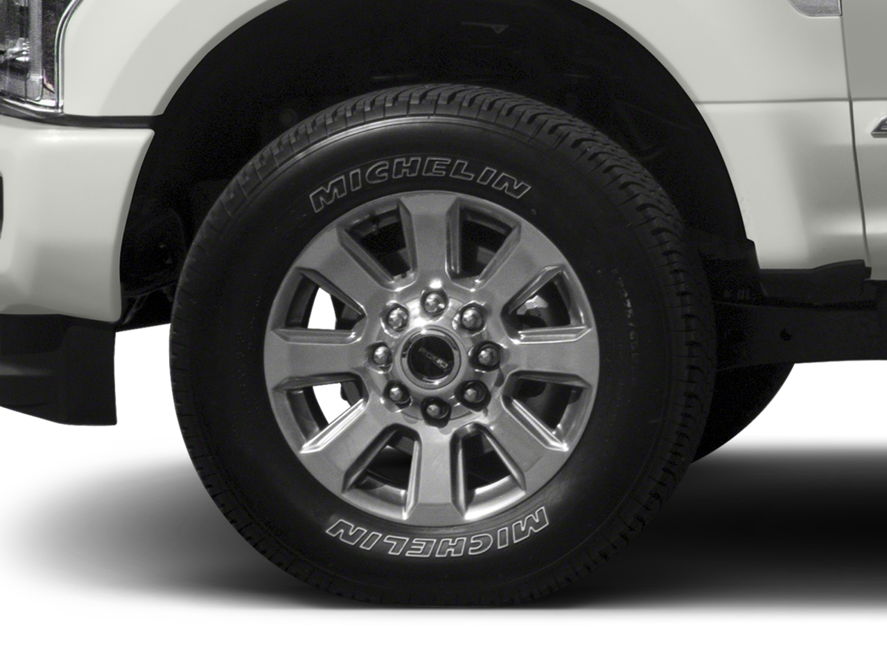 2017 Ford Super Duty F-250 SRW Platinum