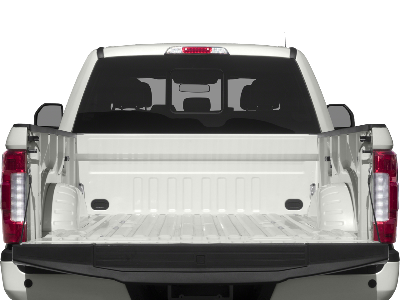 2017 Ford Super Duty F-250 SRW Platinum